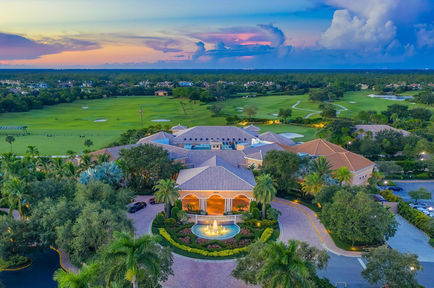 Mirasol Country Club, Palm Beach Gardens Florida